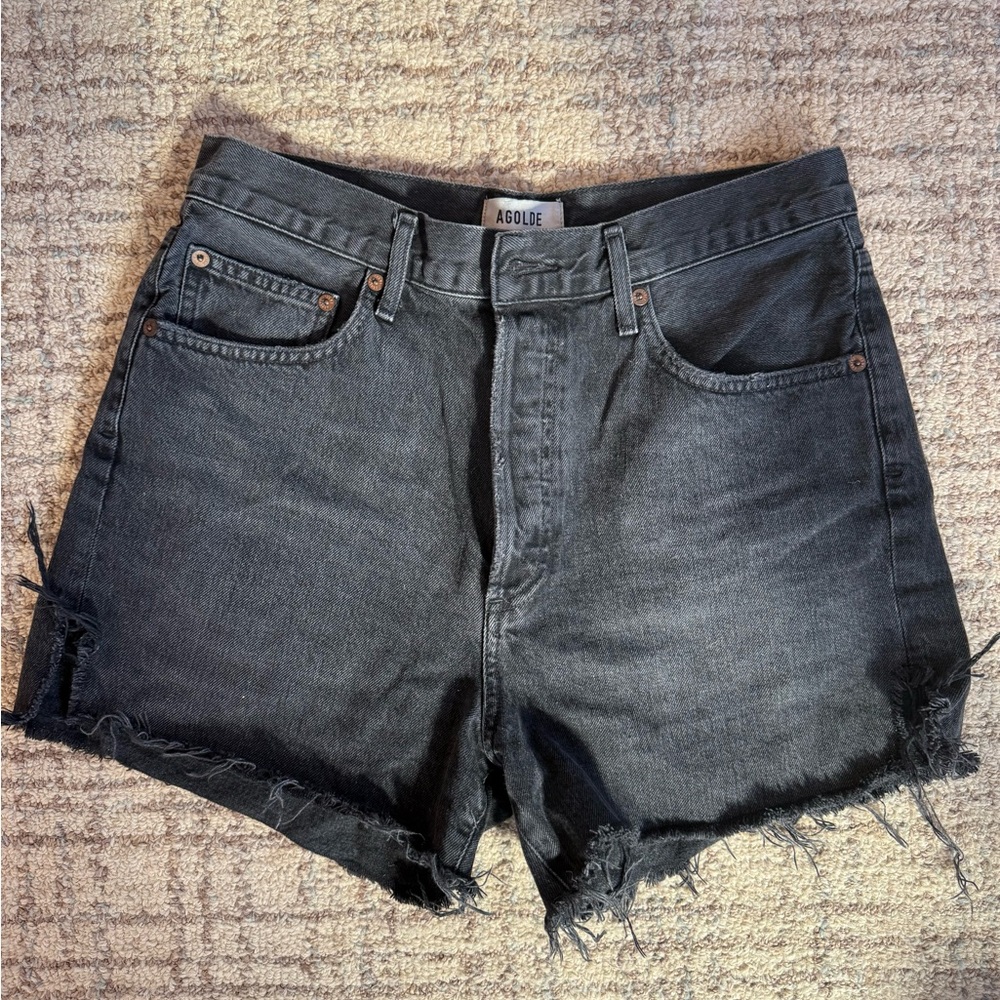Agolde Dee Shorts